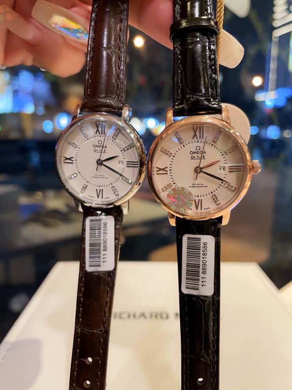 Omega women 34X8mm 101663